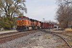 BNSF 5145